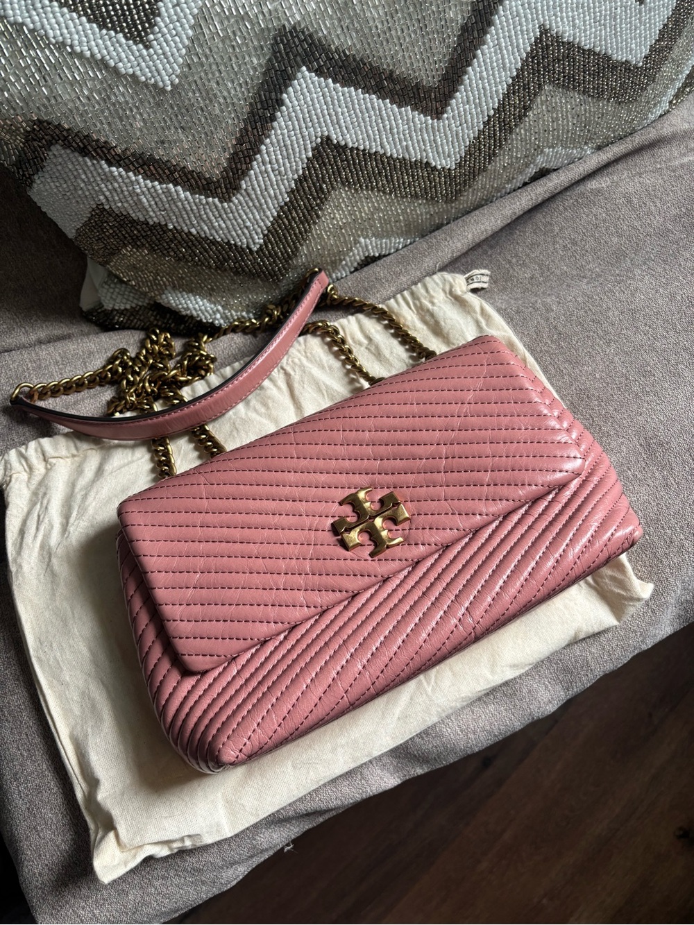 Tory Burch Kira Small Shoulder Bag